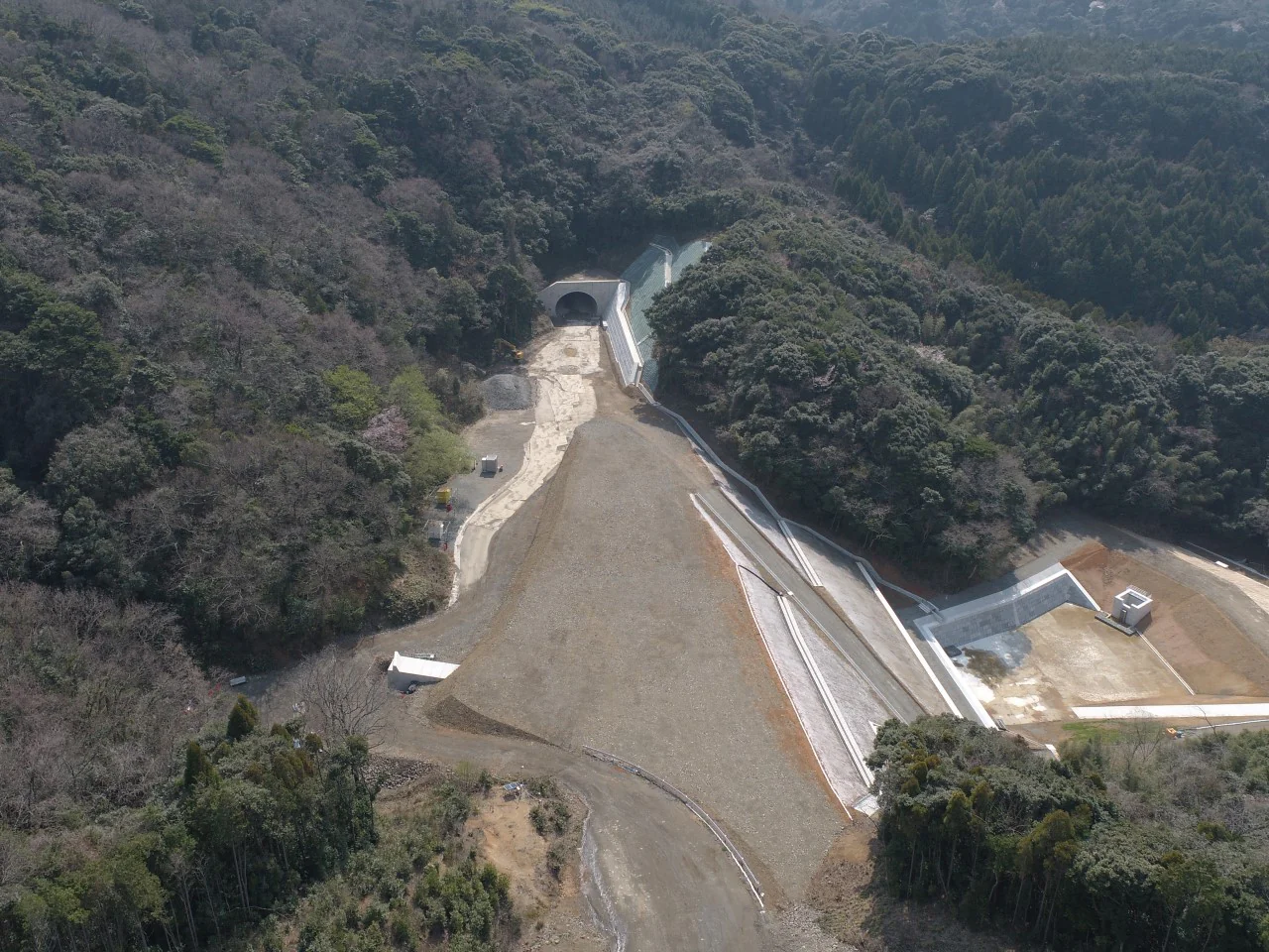 静間仁摩道路宅野地区改良第５工事