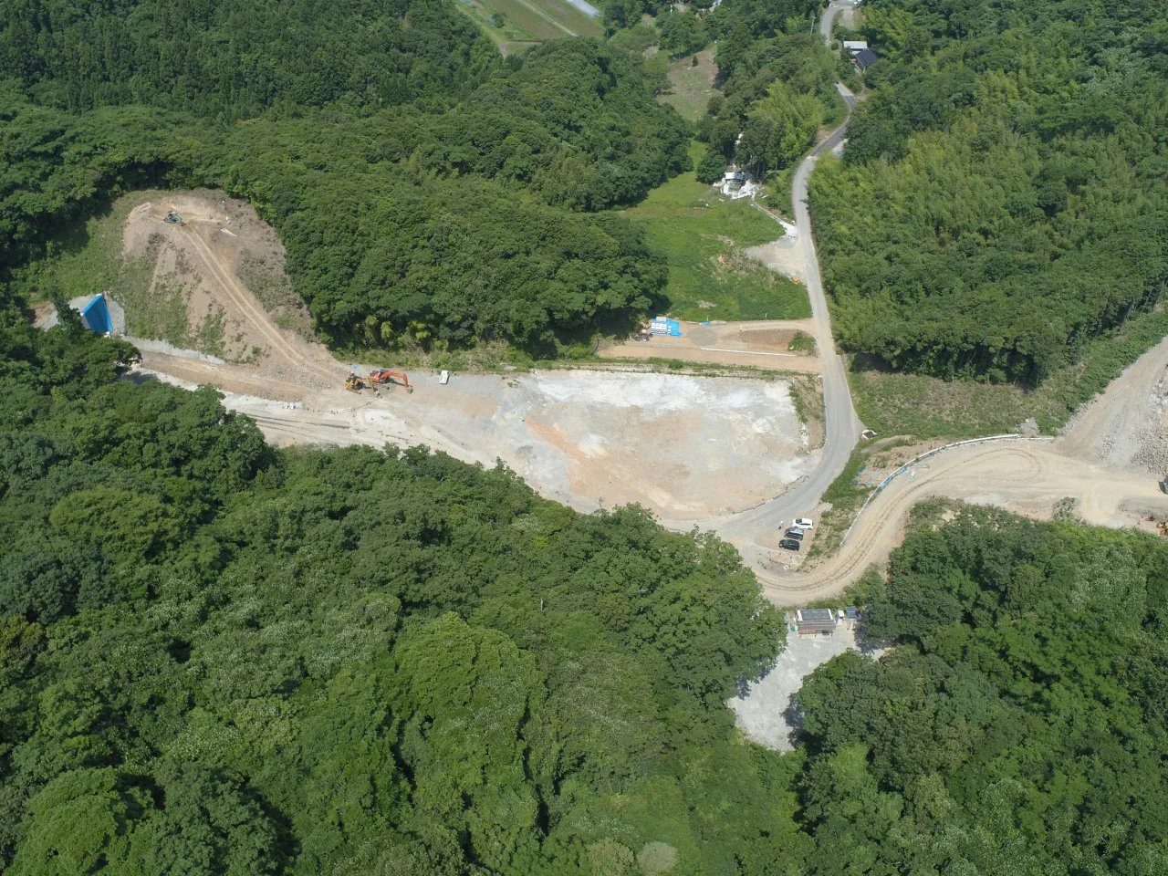 静間仁摩道路宅野地区改良第５工事