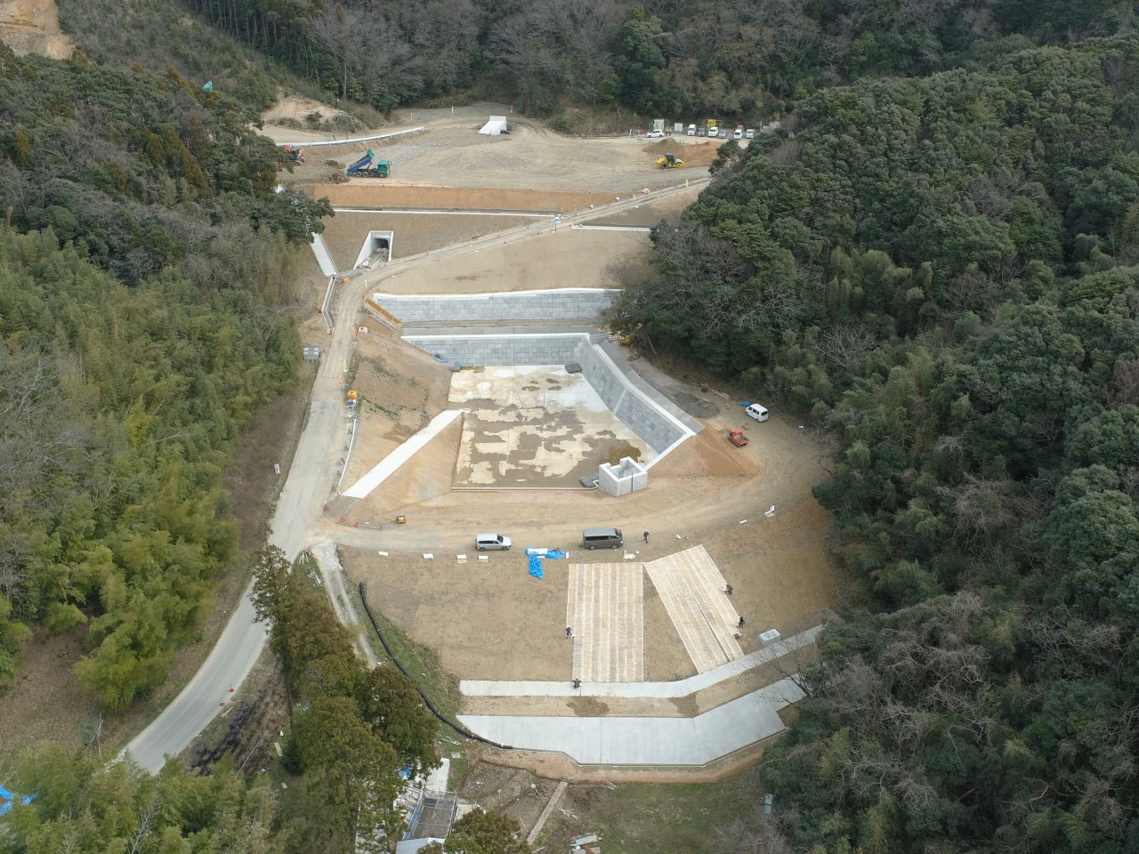 静間仁摩道路宅野地区改良第５工事