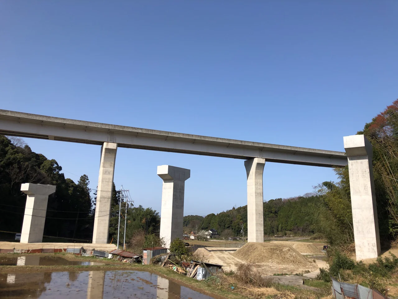 （一）斐川上島線（武部２工区）総合交付金（改築）工事第５期