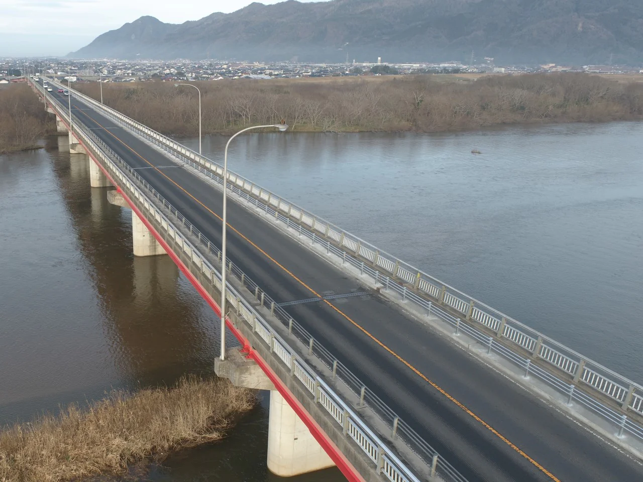 （一）斐川出雲大社線（北神立工区）防災安全交付金（改築）工事第１期