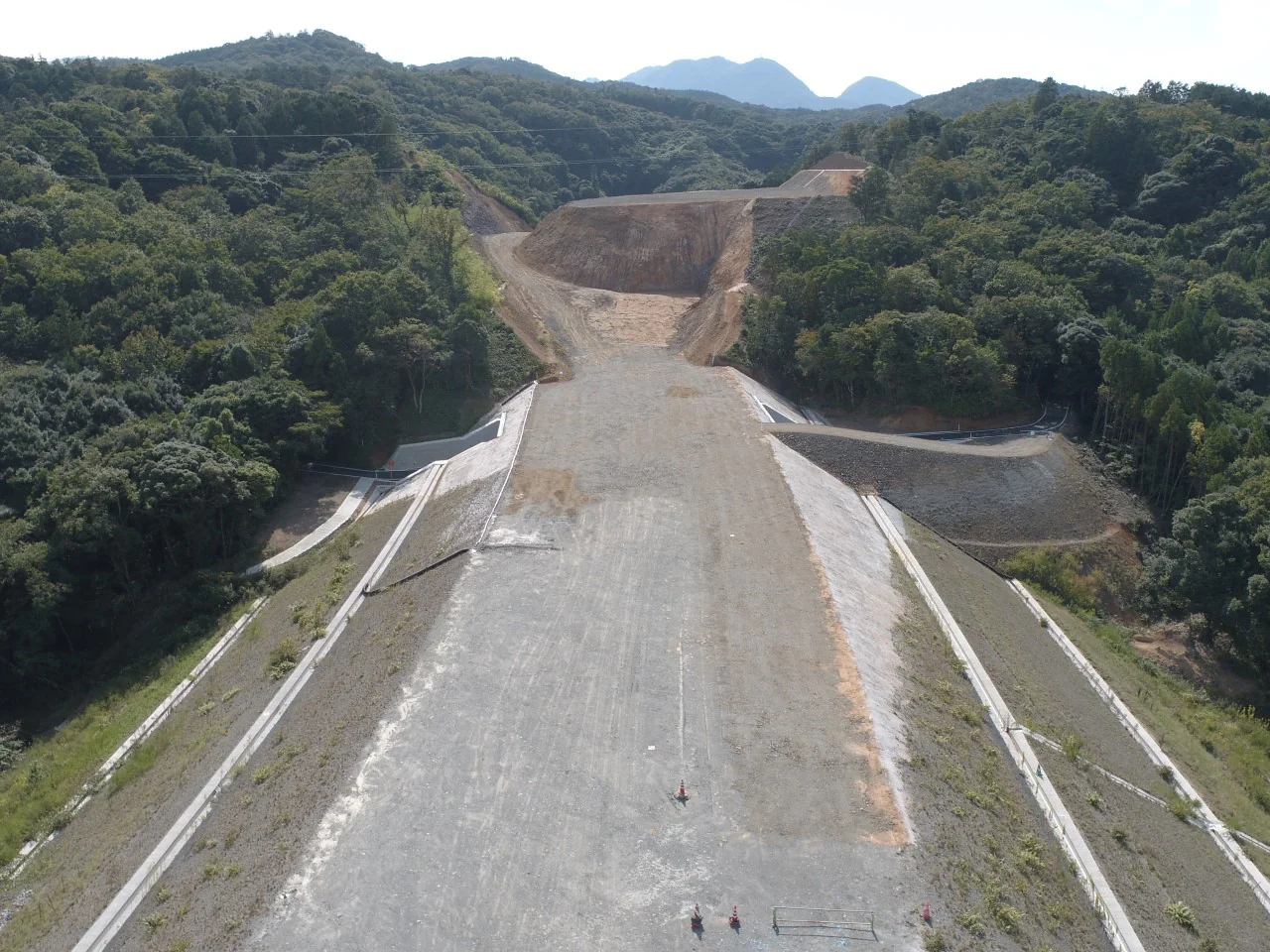 静間仁摩道路宅野地区改良第４工事
