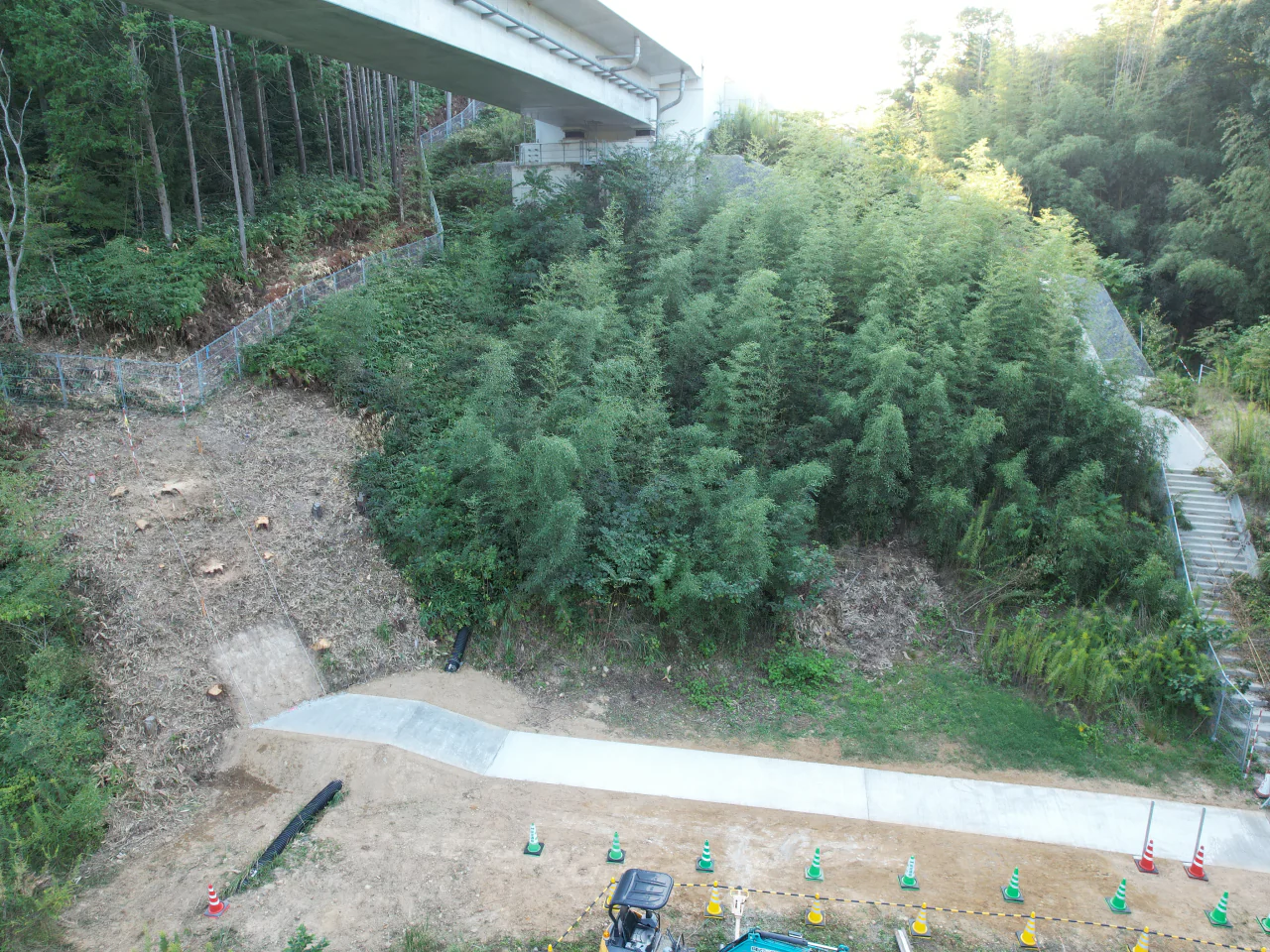 令和6年度湖陵多伎道路久村地区外整備工事