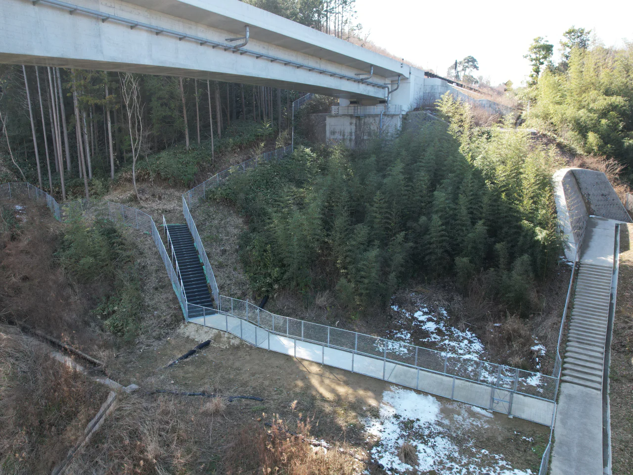 令和6年度湖陵多伎道路久村地区外整備工事