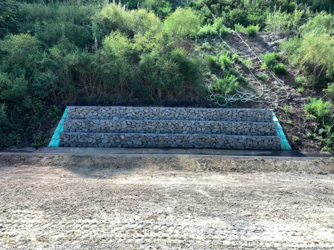 令和6年度湖陵多伎道路久村地区外整備工事