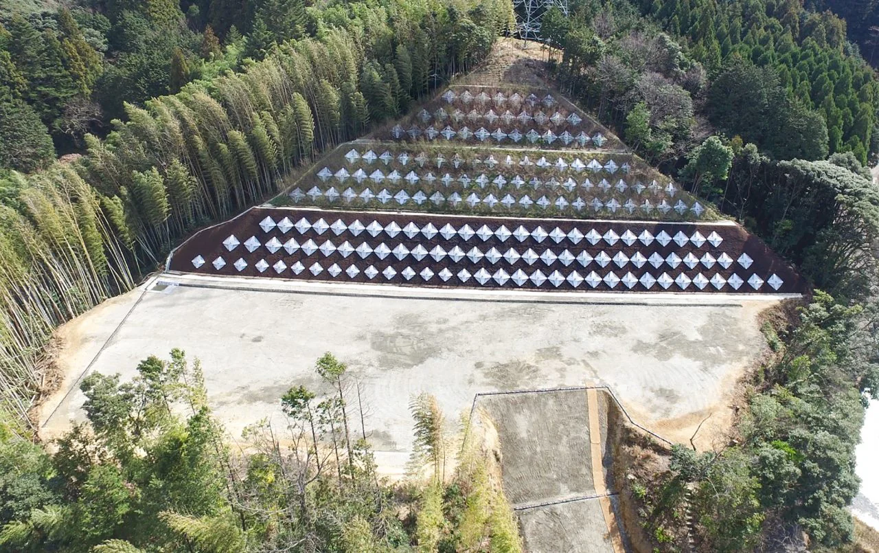 出雲湖陵道路知井宮地区改良第４工事