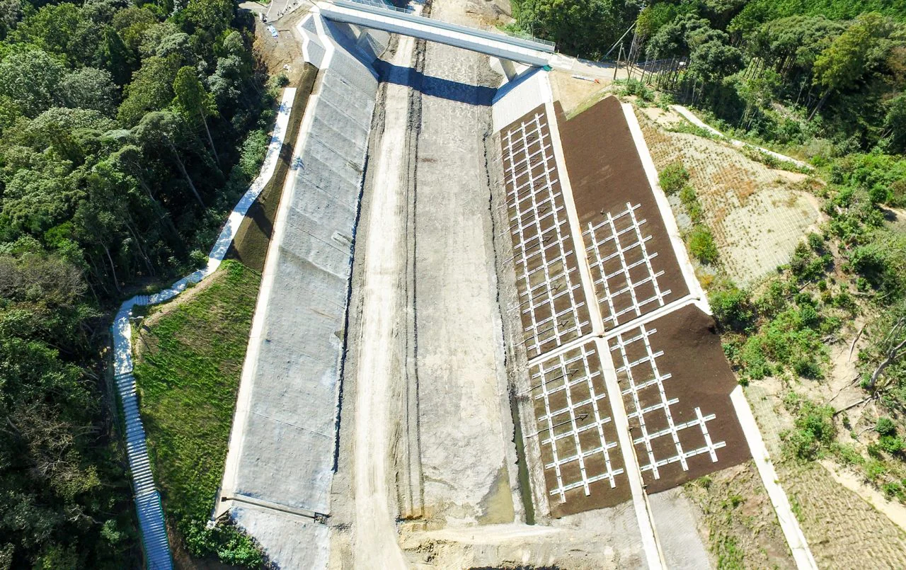 多伎朝山道路朝山地区改良第１３工事