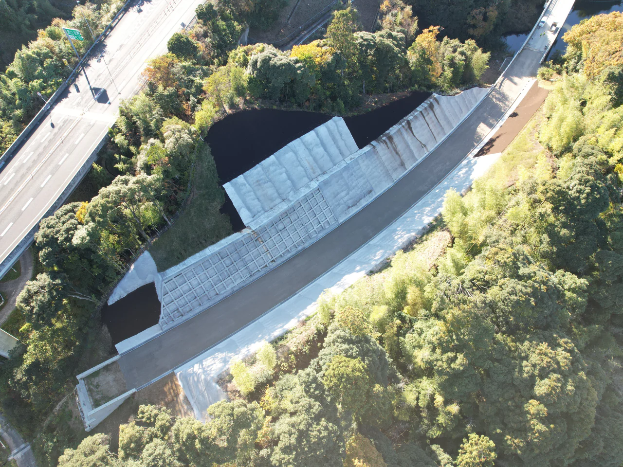 斐川上島線（武部2工区）総合交付金（改築）工事（補正）第11期