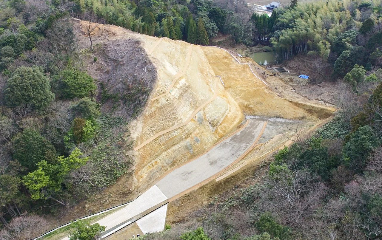 出雲湖陵道路湖陵IC改良第２工事