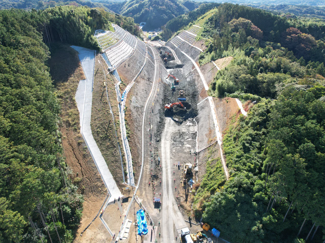 令和4年度出雲湖陵道路東神西地区第2改良工事
