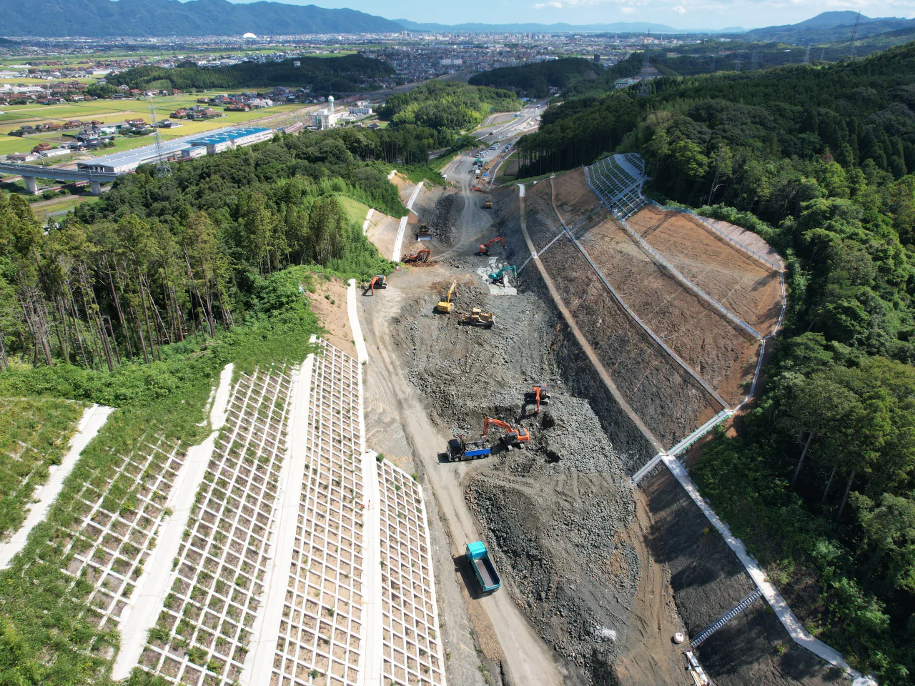 令和4年度出雲湖陵道路東神西地区第2改良工事