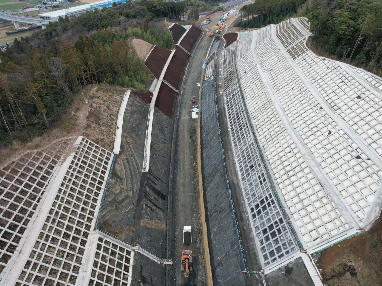 令和4年度出雲湖陵道路東神西地区第2改良工事