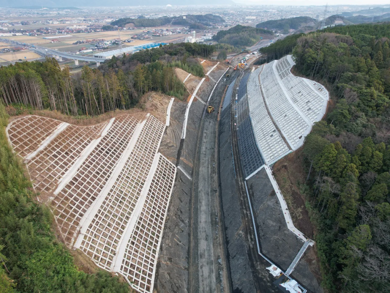 令和4年度出雲湖陵道路東神西地区第2改良工事