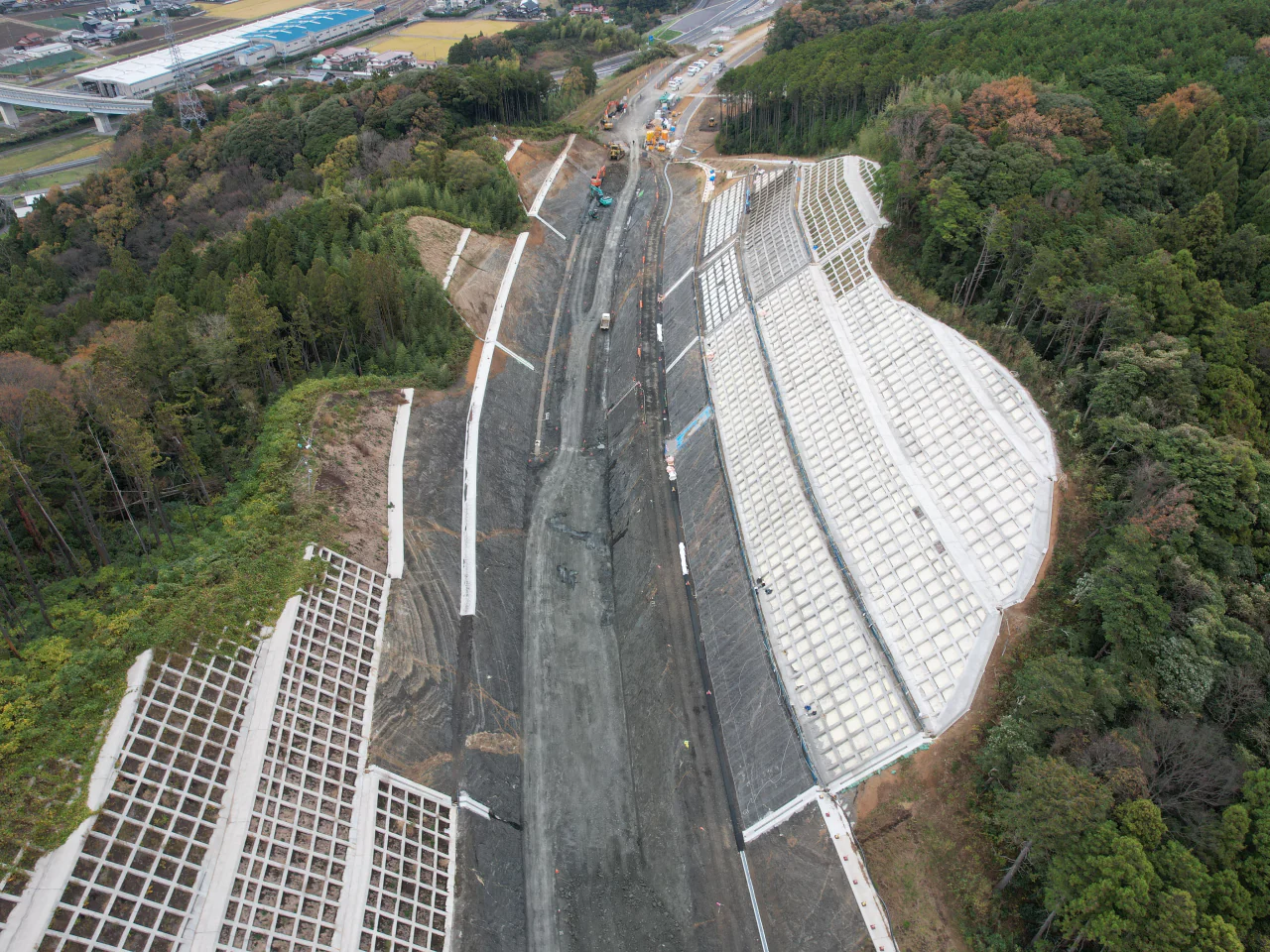 令和4年度出雲湖陵道路東神西地区第2改良工事