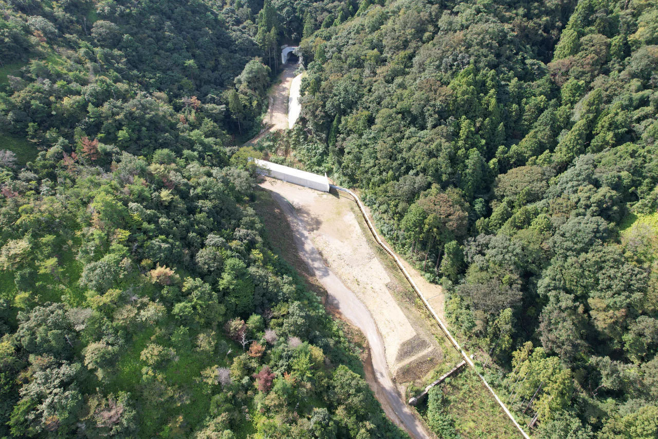 斐川上島線（武部2工区）総合交付金（改築）工事 第10期