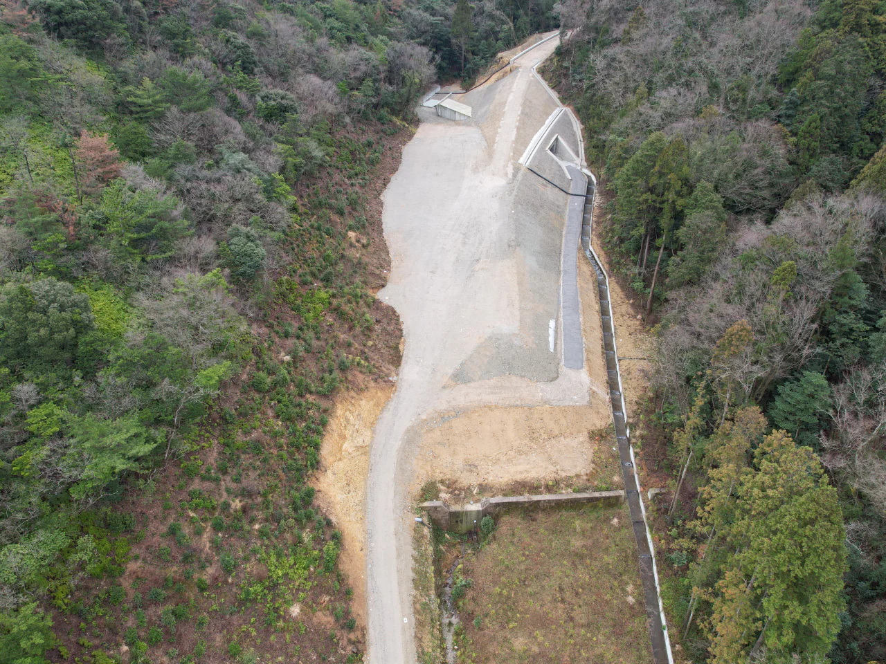 斐川上島線（武部2工区）総合交付金（改築）工事 第10期