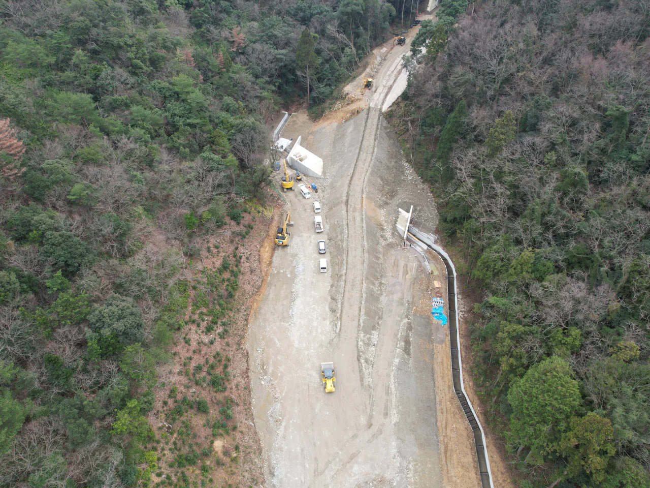 斐川上島線（武部2工区）総合交付金（改築）工事 第10期