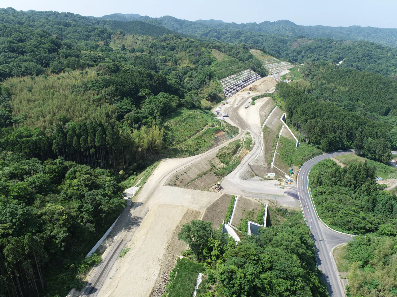 令和3年度湖陵多伎道路二部地区第2改良工事