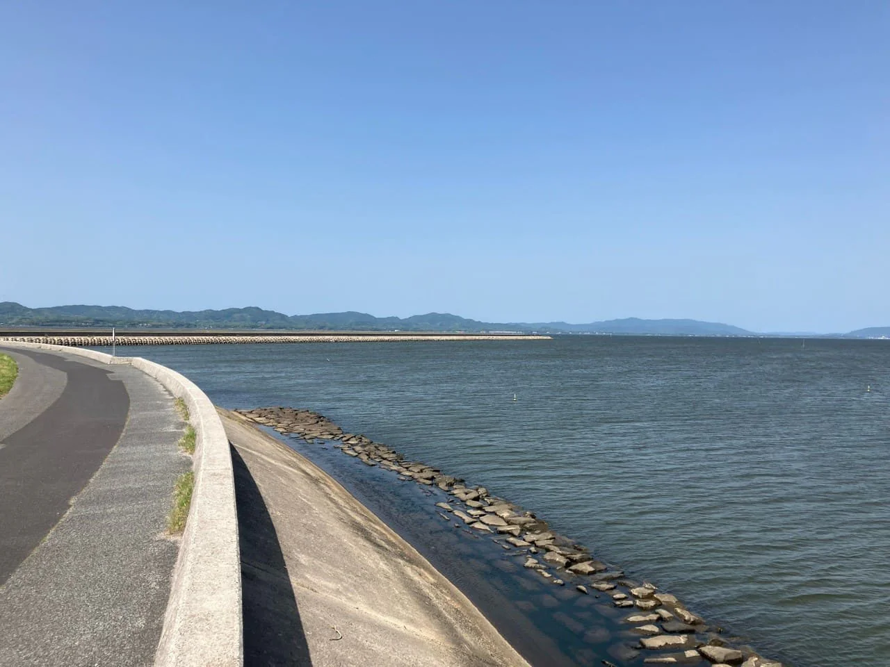 Ｒ6ゼロ県 出雲空港周辺対策事業 宍道湖覆砂工事（第３期）