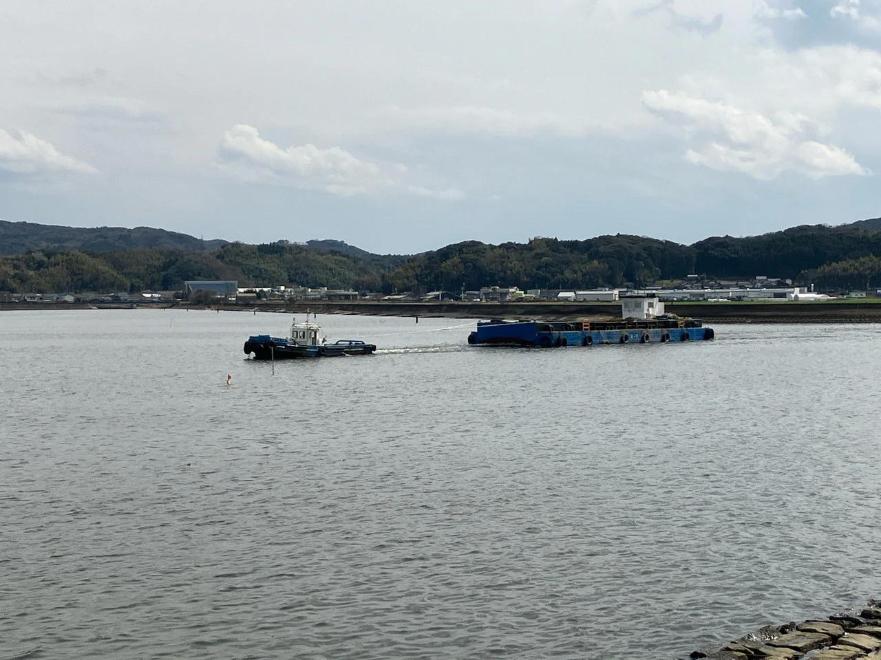 Ｒ6ゼロ県 出雲空港周辺対策事業 宍道湖覆砂工事（第３期）