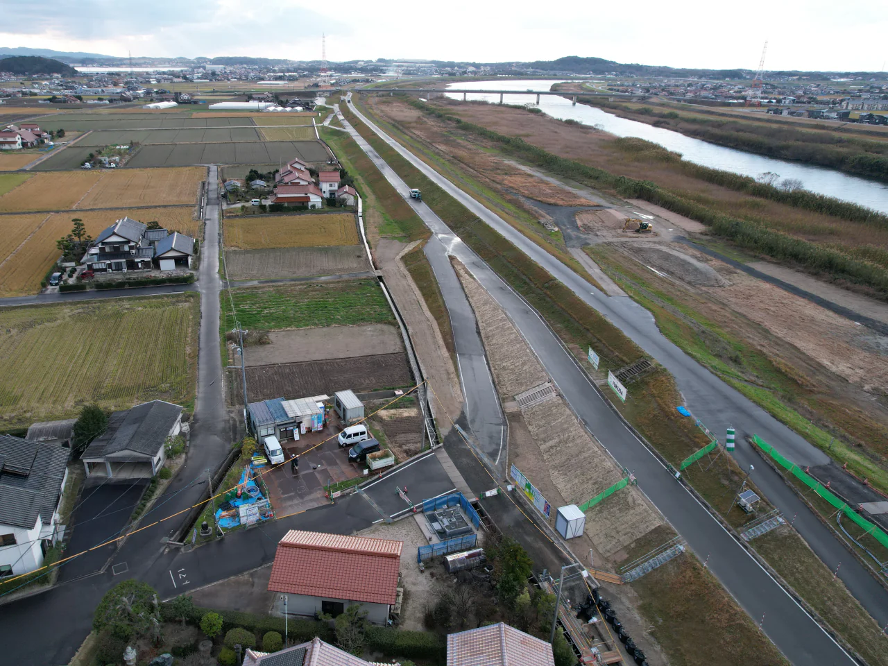 令和5年度神戸川沖地先軟弱地盤対策第1工事
