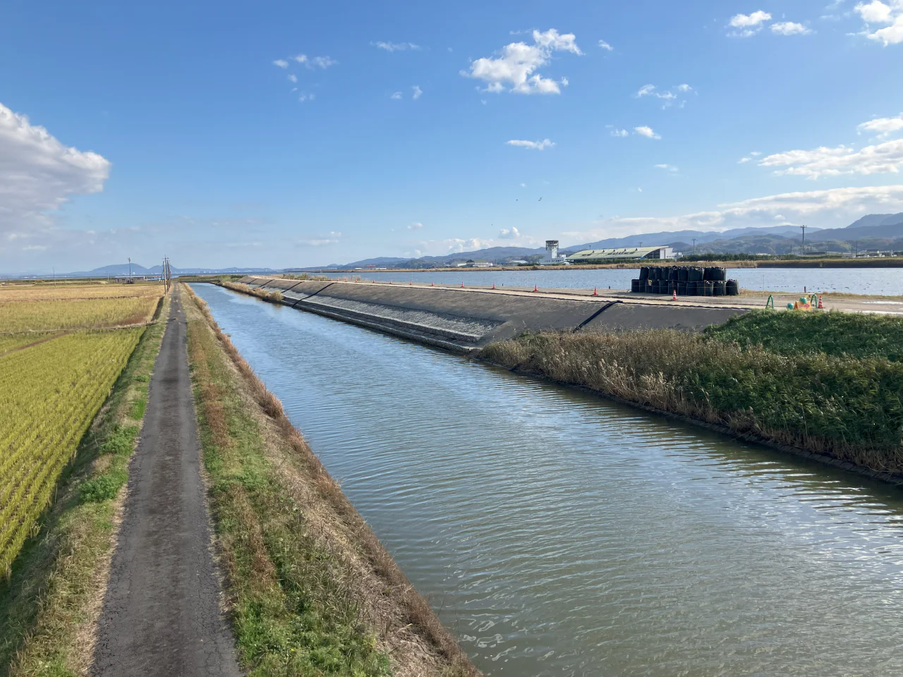 五右衛門川（十四間川）防災交付金（総流防）工事（11月補正）第2期