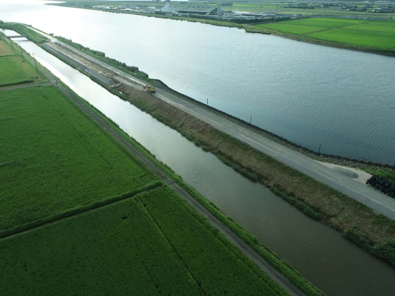 五右衛門川（十四間川）防災交付金（総流防）工事（11月補正）第2期