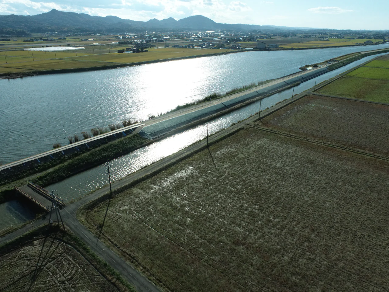 五右衛門川（十四間川）防災交付金（総流防）工事（11月補正）第2期