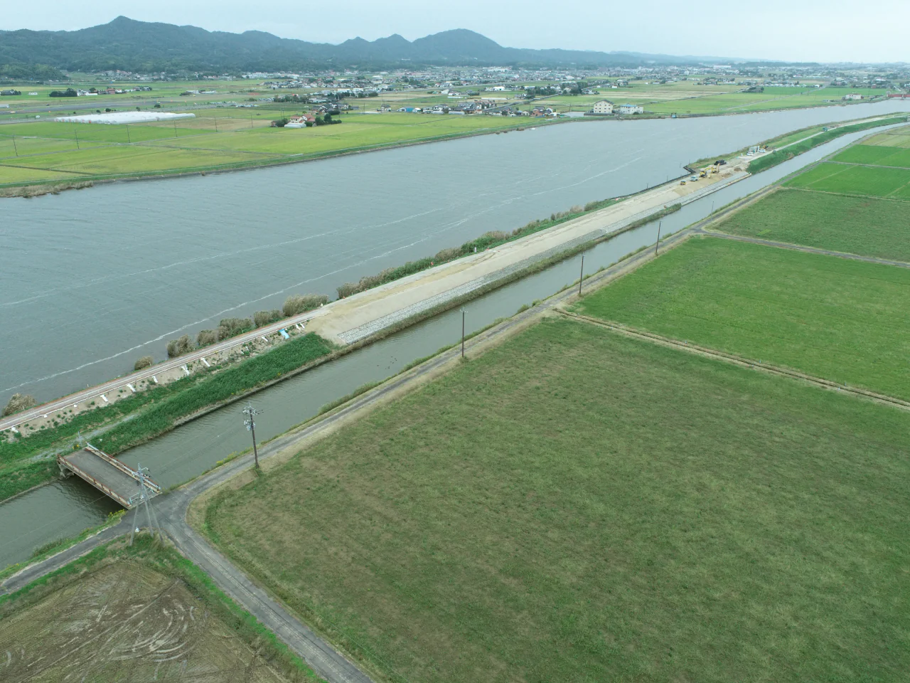 五右衛門川（十四間川）防災交付金（総流防）工事（11月補正）第2期