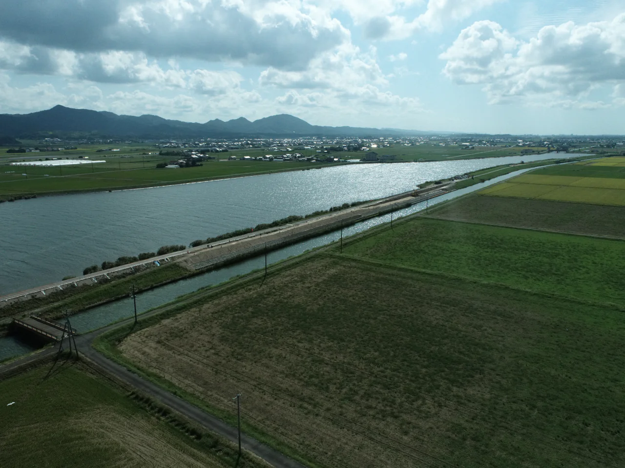 五右衛門川（十四間川）防災交付金（総流防）工事（11月補正）第2期