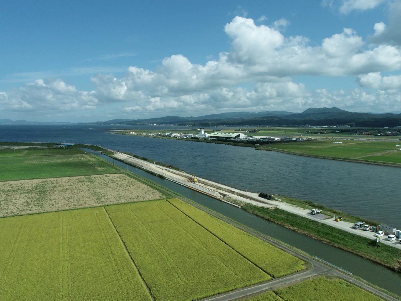 五右衛門川（十四間川）防災交付金（総流防）工事（11月補正）第2期