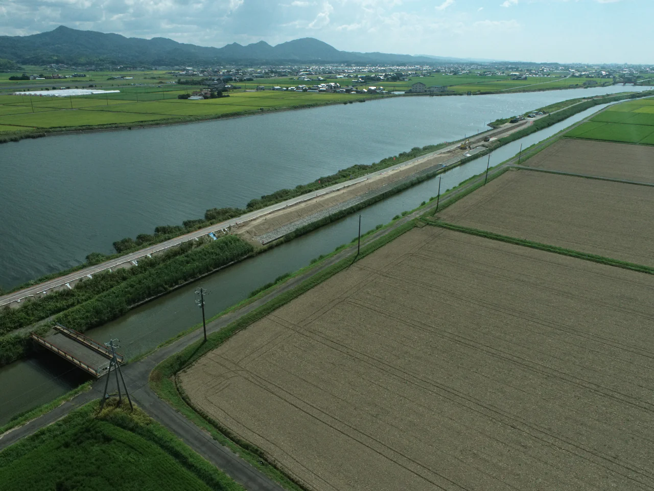 五右衛門川（十四間川）防災交付金（総流防）工事（11月補正）第2期