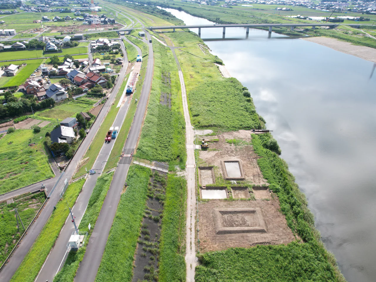 令和4年度神戸川西園地区軟弱地盤対策第3工事