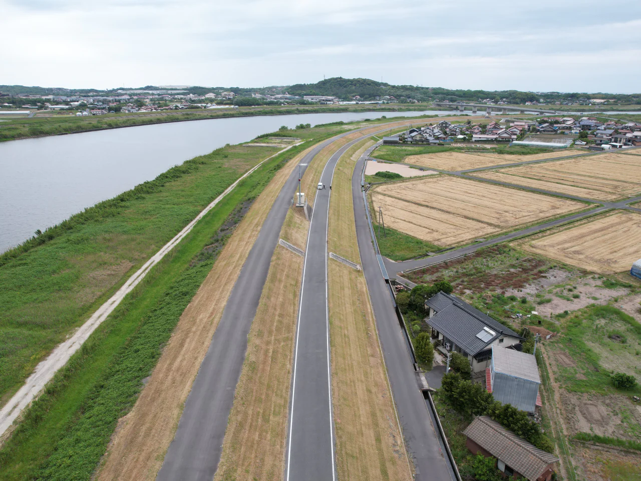 令和4年度神戸川西園地区軟弱地盤対策第3工事