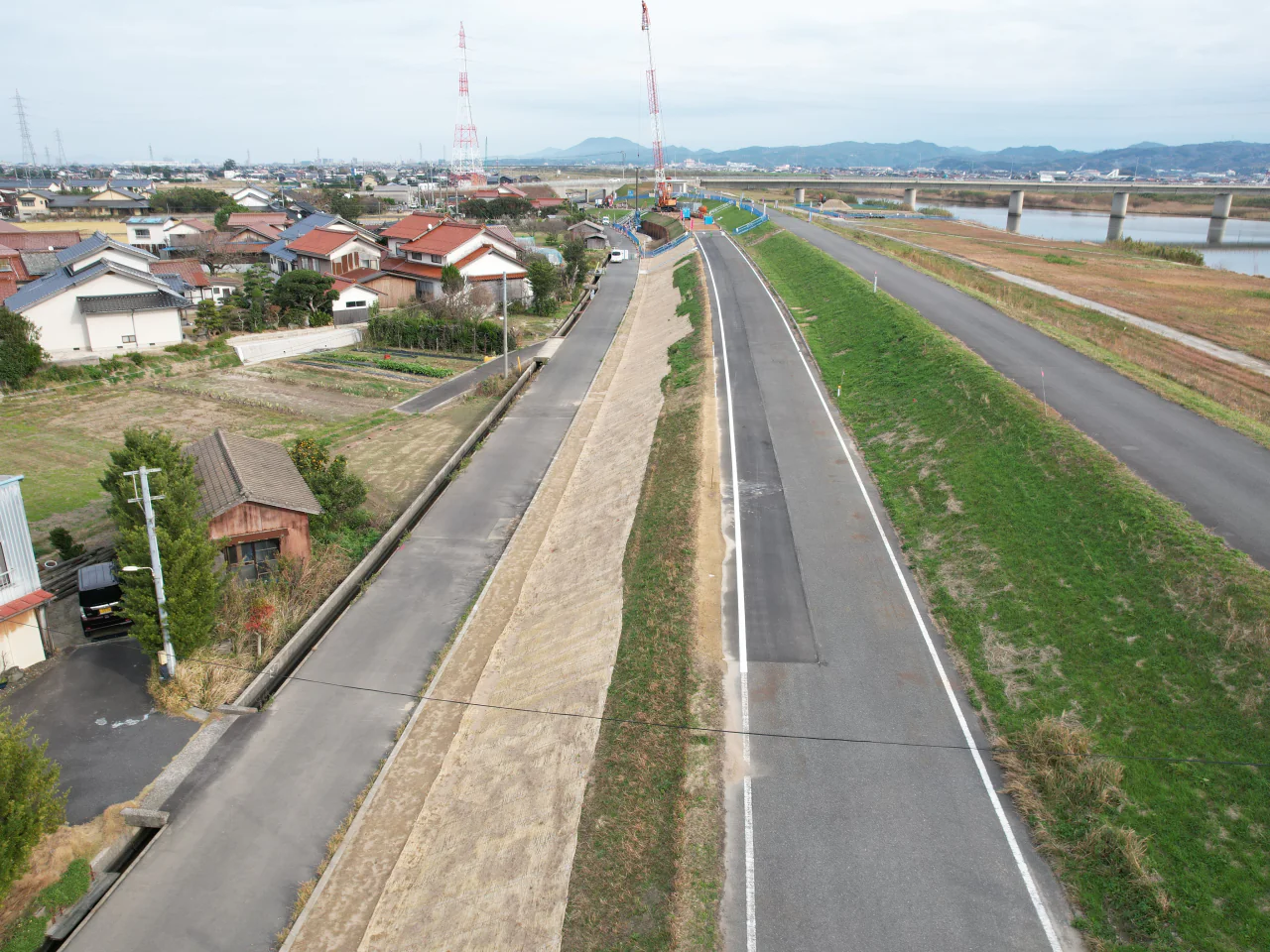 令和4年度神戸川西園地区軟弱地盤対策第3工事
