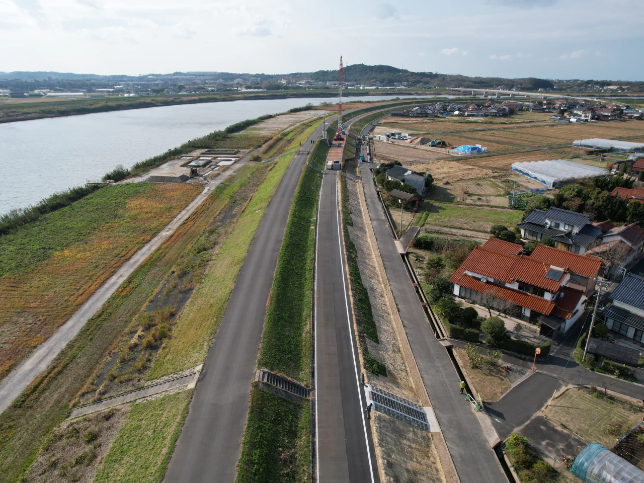 令和4年度神戸川西園地区軟弱地盤対策第3工事