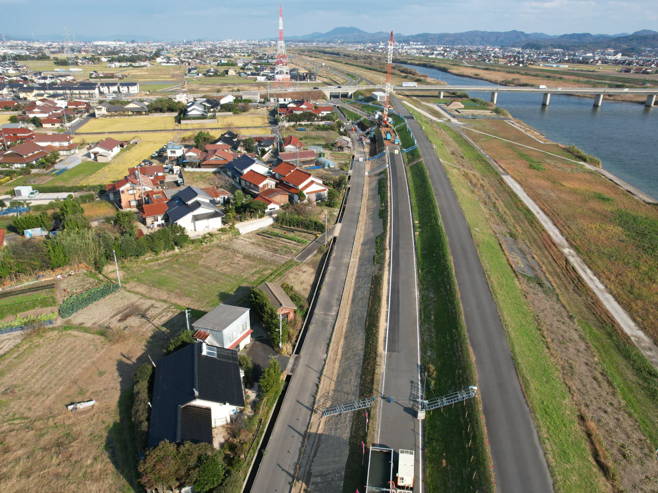 令和4年度神戸川西園地区軟弱地盤対策第3工事