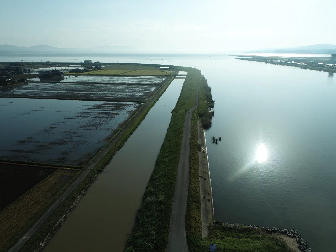 五右衛門川（十四間川）防災交付金（総流防）工事（11月補正）第1期