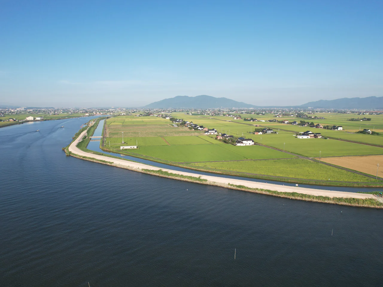 五右衛門川（十四間川）防災交付金（総流防）工事（11月補正）第1期