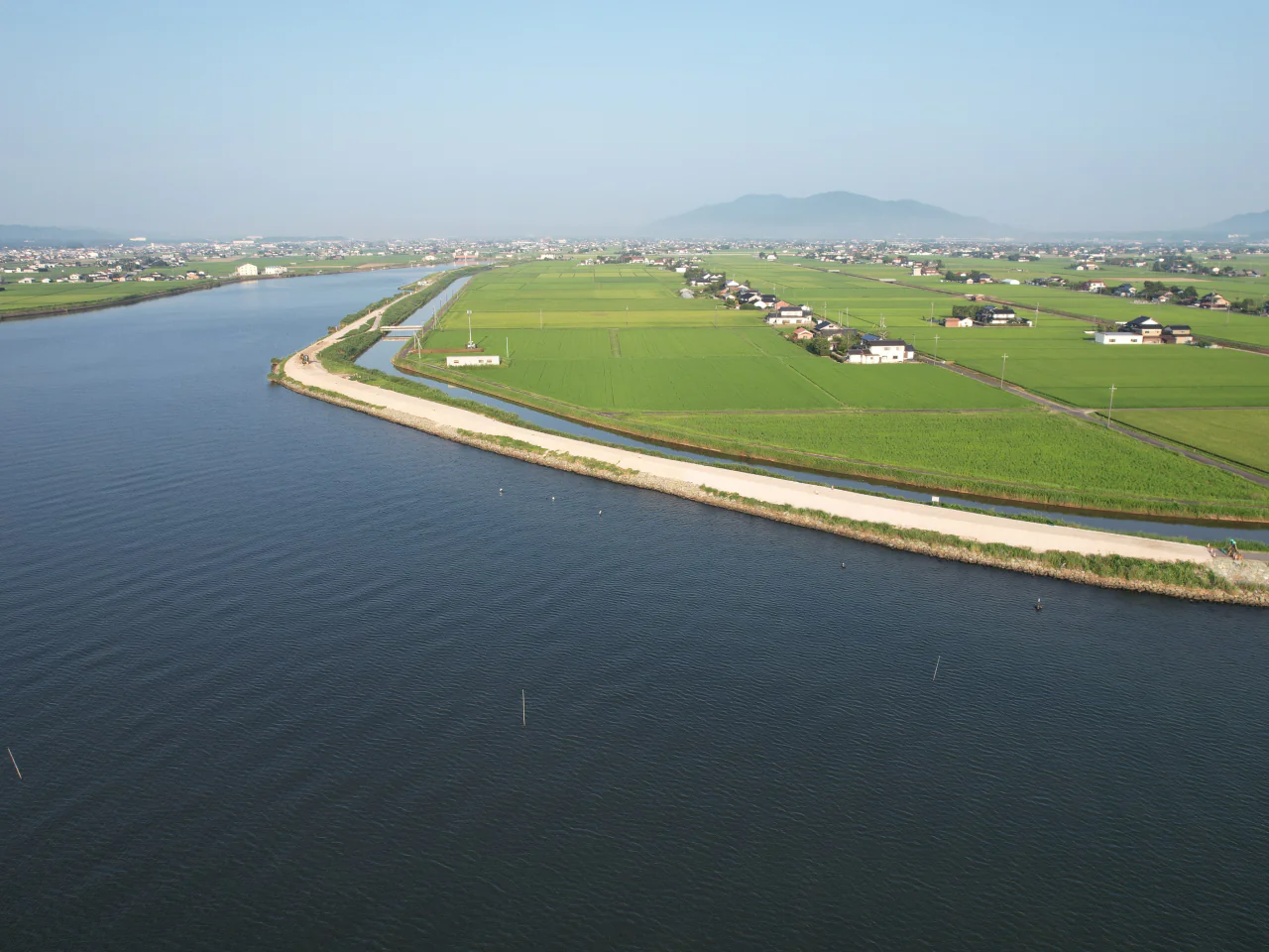 五右衛門川（十四間川）防災交付金（総流防）工事（11月補正）第1期