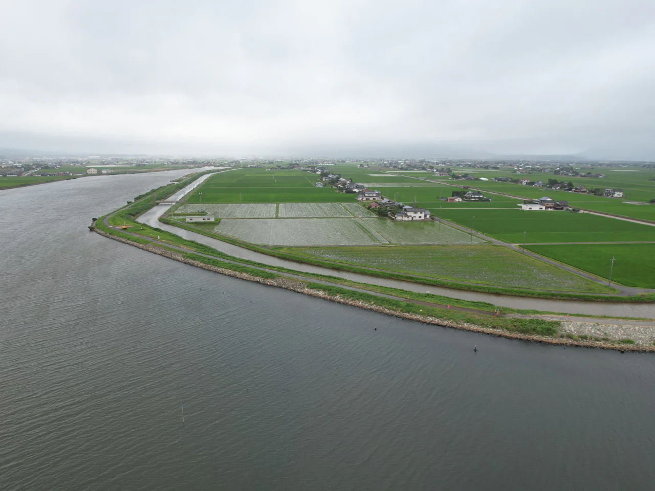 五右衛門川（十四間川）防災交付金（総流防）工事（11月補正）第1期