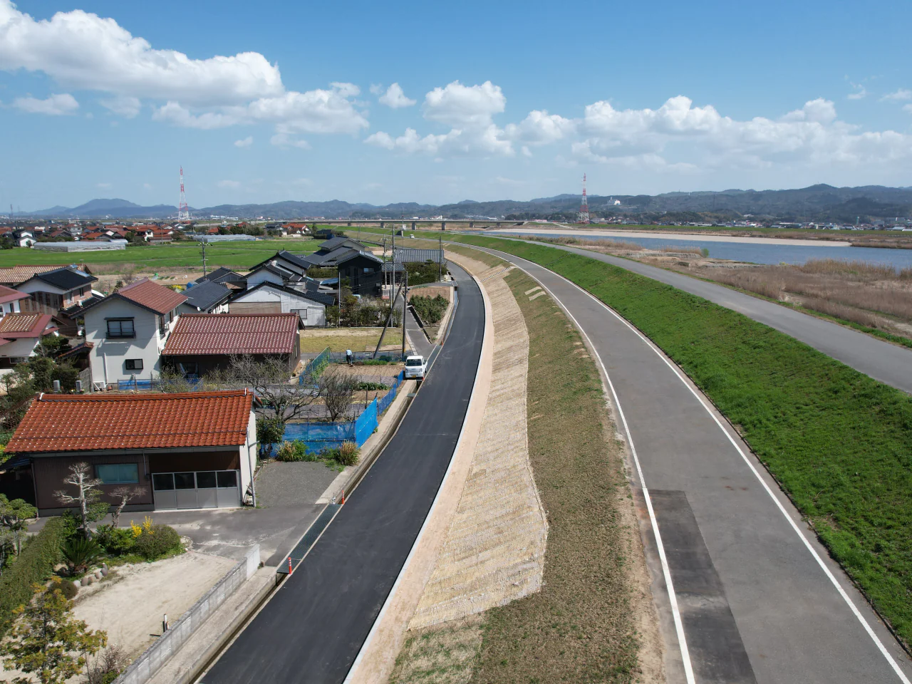 令和3年度神戸川西園地区軟弱地盤対策第6工事