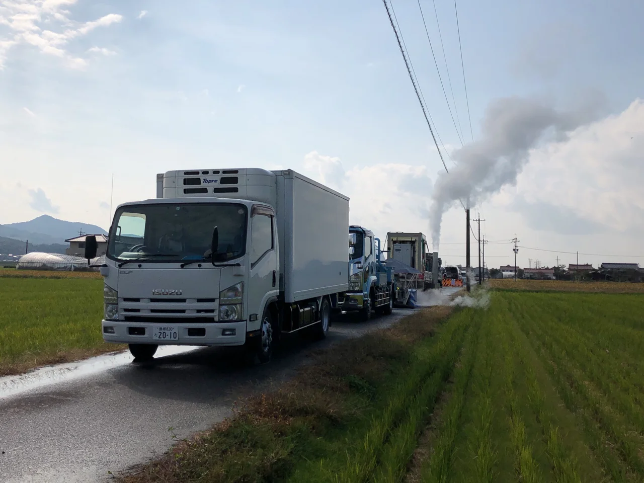 令和3年度空港地区農集120路線外管渠更生工事