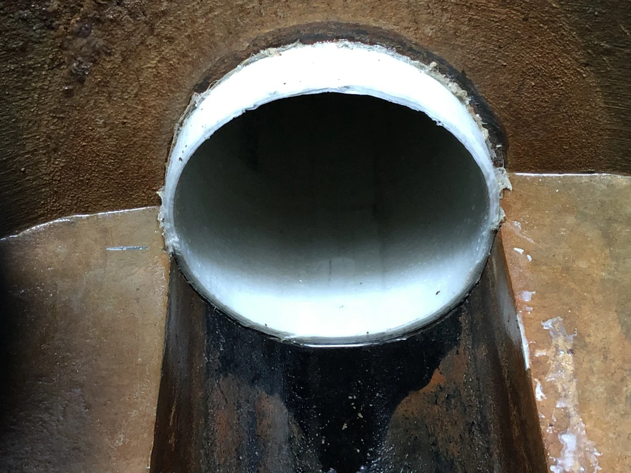 令和3年度空港地区農集120路線外管渠更生工事