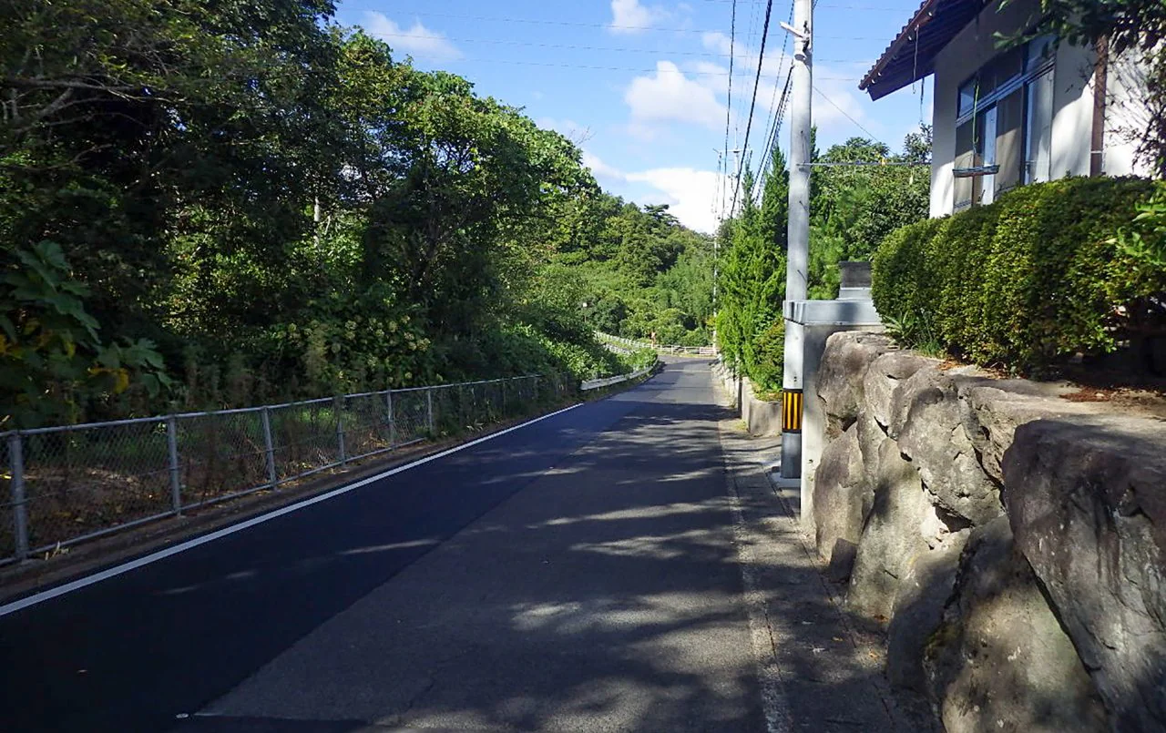 今市町県営一の谷団地南配水本管布設及び配水管布設替工事
