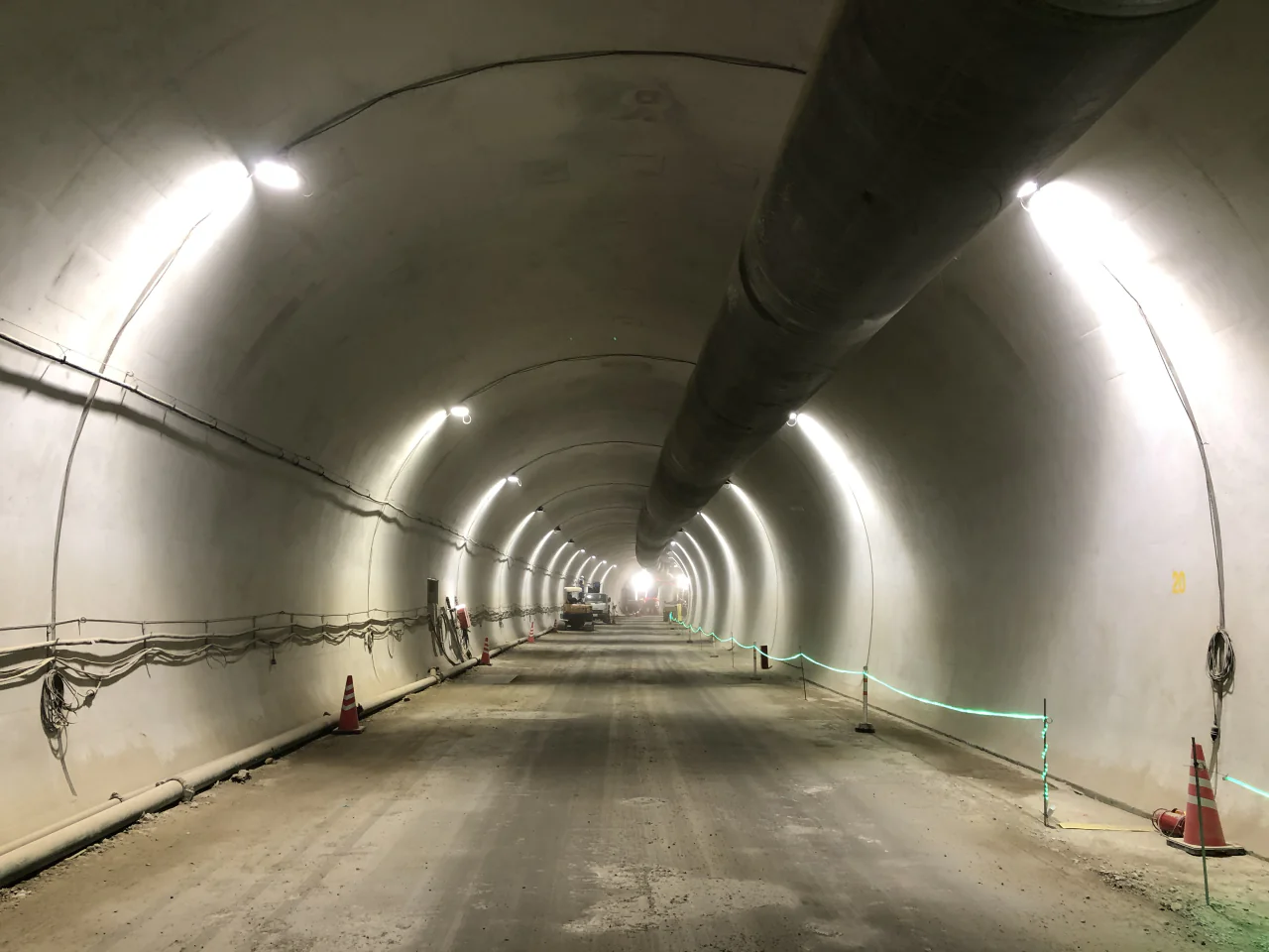 （一）斐川上島線（武部２工区）総合交付金（改築）(仮称）武部トンネル工事