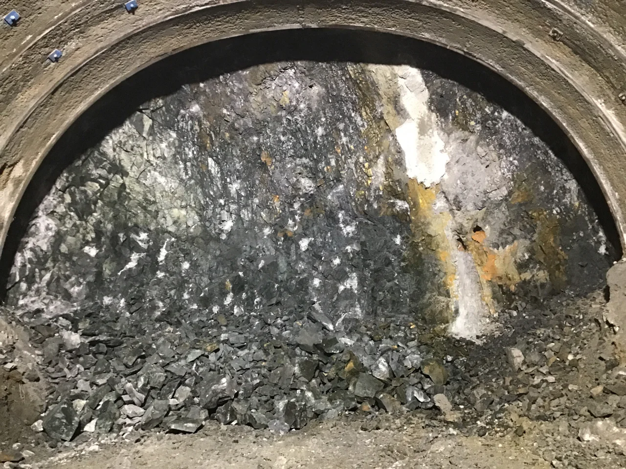 （一）斐川上島線（武部２工区）総合交付金（改築）(仮称）武部トンネル工事