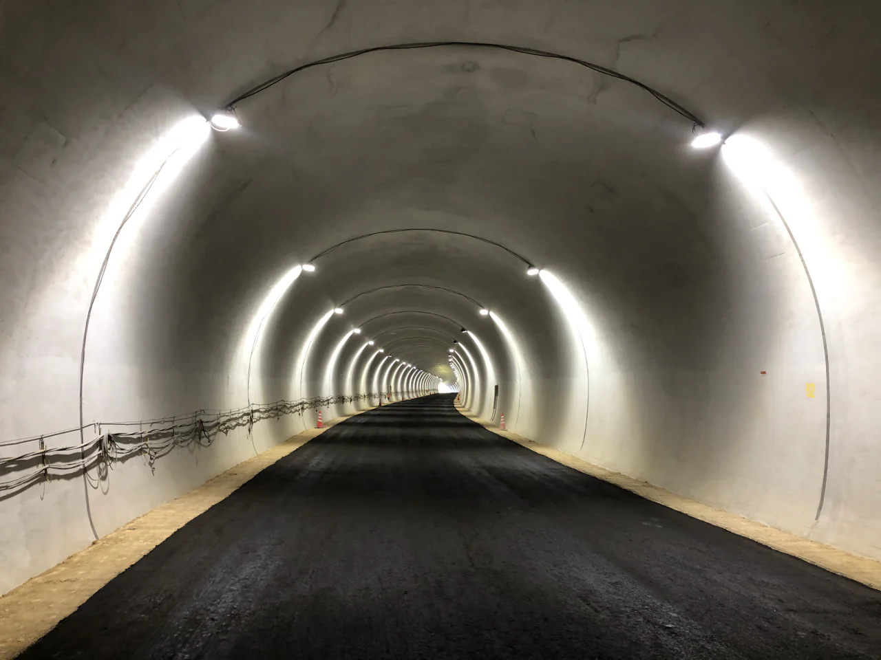 （一）斐川上島線（武部２工区）総合交付金（改築）(仮称）武部トンネル工事