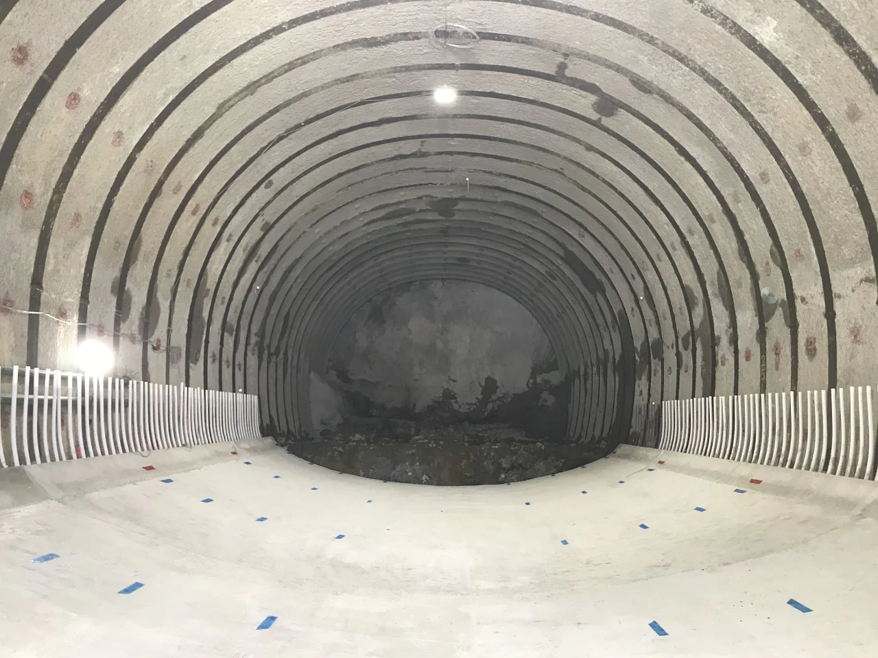 （一）斐川上島線（武部２工区）総合交付金（改築）(仮称）武部トンネル工事