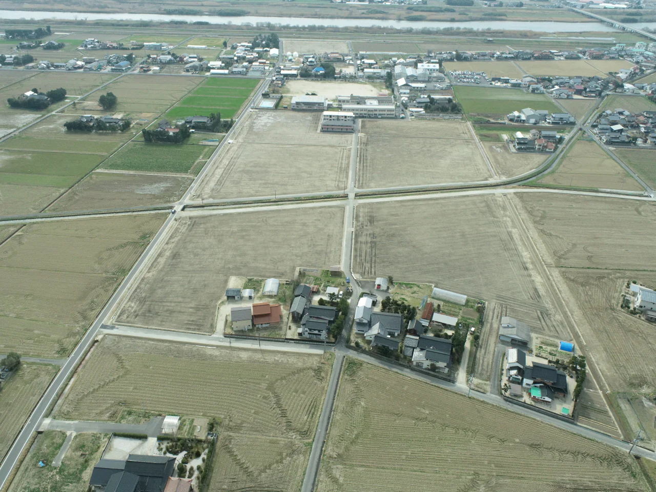 灘分団地区画整理（浜ノ場2工区その3他）工事